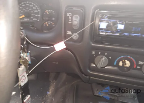 1998 GMC Jimmy Sls from USA, damaged, VIN 1GKCS13W1W2521677